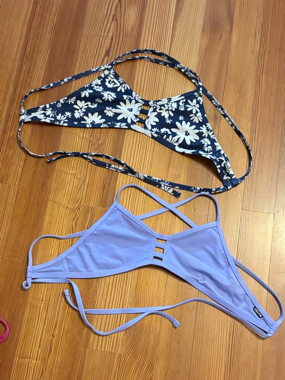 jolyn bikini top set of 4 - Picture 3 of 11